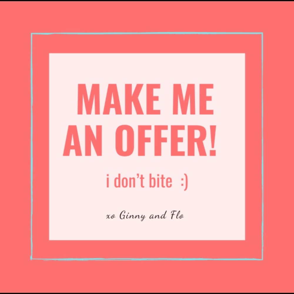 Make me an offer! 👗